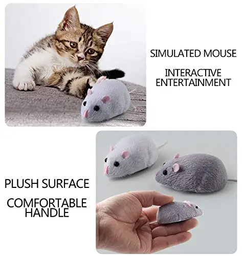 Remote Controlled Cat Toy