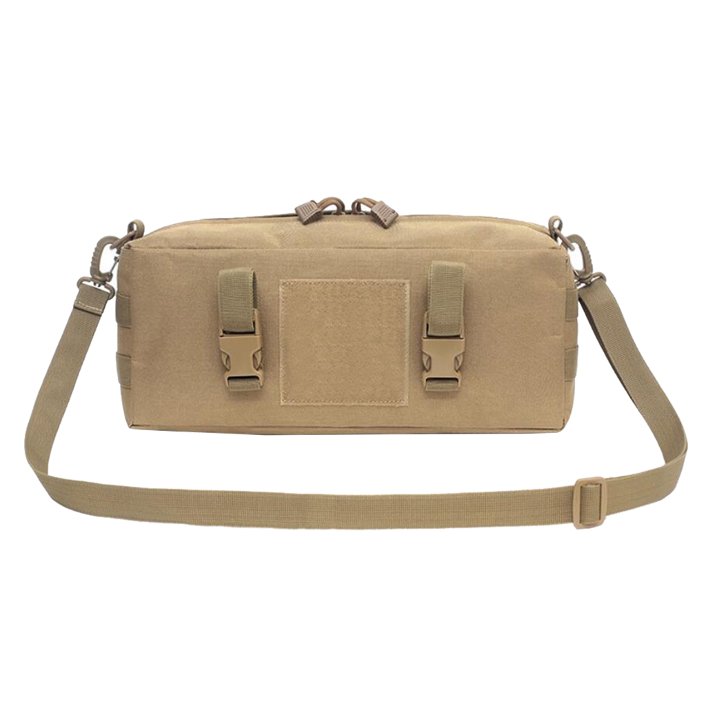 Waterproof Large MOLLE Utility Pouch Tactical Waist Bag Outdoor Hunting