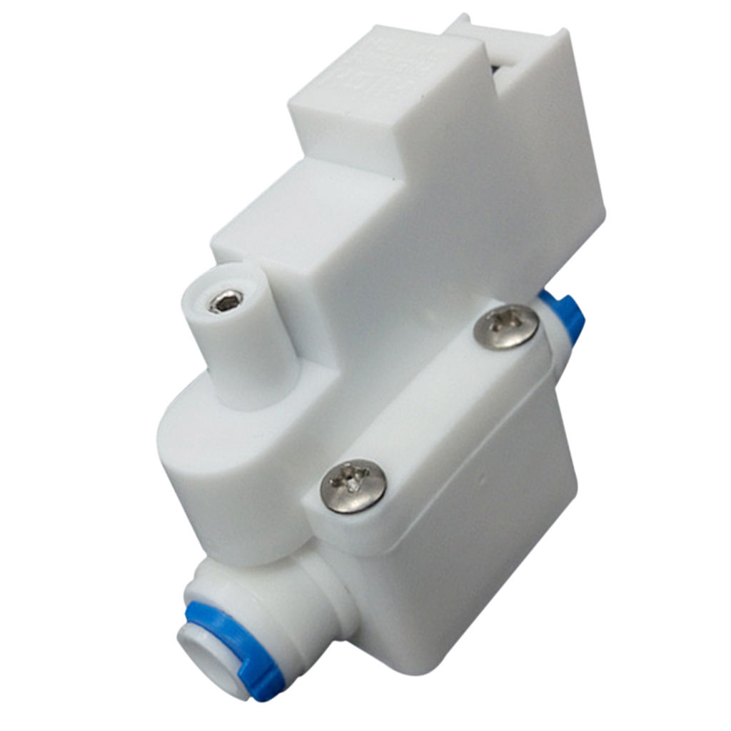 High Pressure Switch White For Pump RO Water Fitlers with Quick Connect