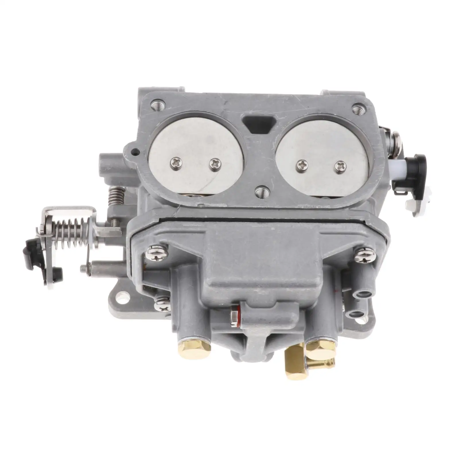Boat Motor Carburetor Carb Assy For Yamaha 40HP J 1986-1993 For Chinese Parsun T36J T40J 2 Stroke 6F5-14301-00