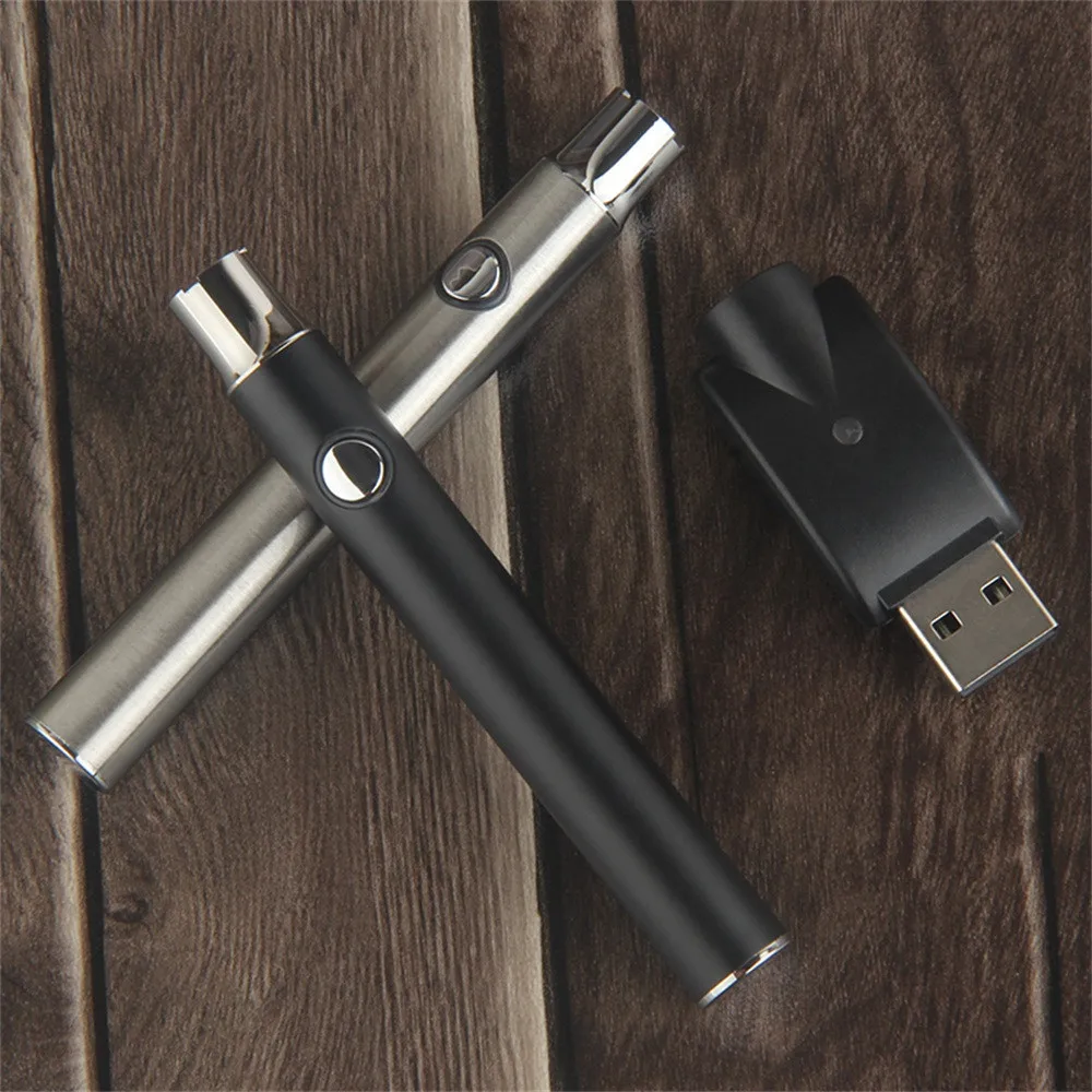 Push Button Battery for Vape for o.pen Preheat 510 Thread Variable Voltage C Art Dropshipping