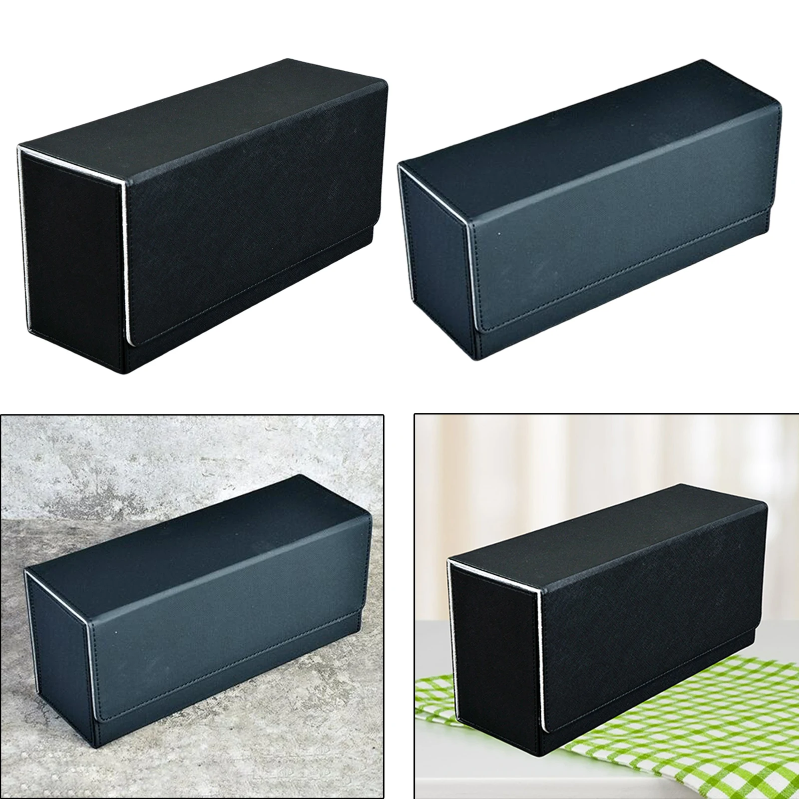 Cards Protection Storage Box Star Card Game Card Cards Brick Sport Cards Protector Holder Container Organizer