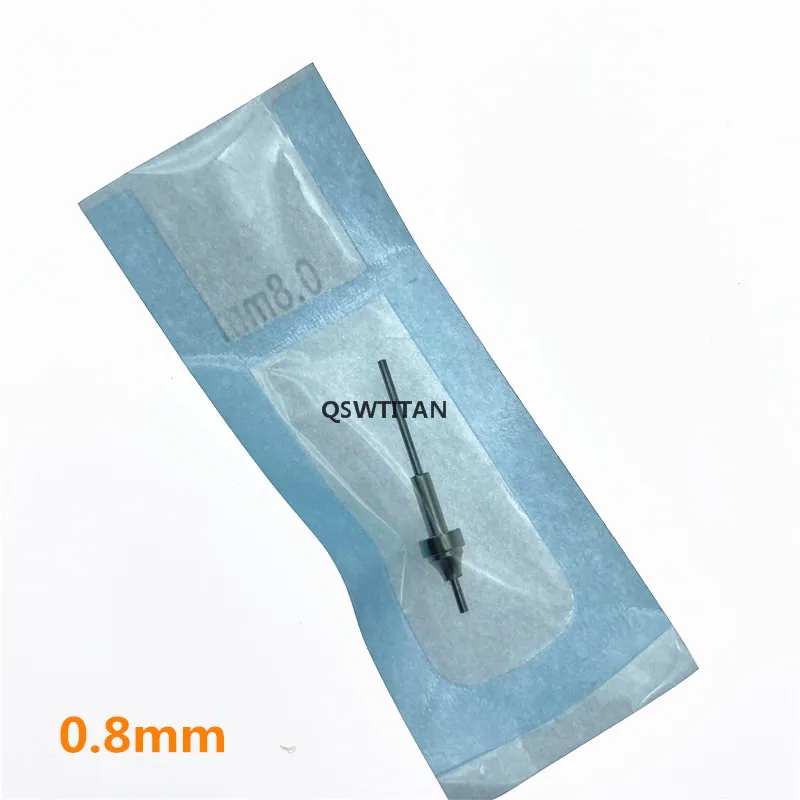 0.9mm 1.0mm ferramenta de extração de folício capilar