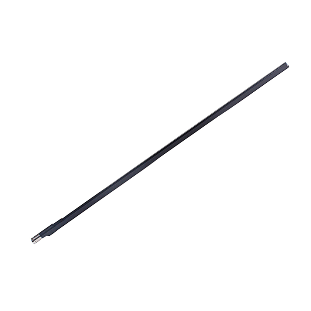 Black Double Style Guitar  Rod for Electric Guitar Parts