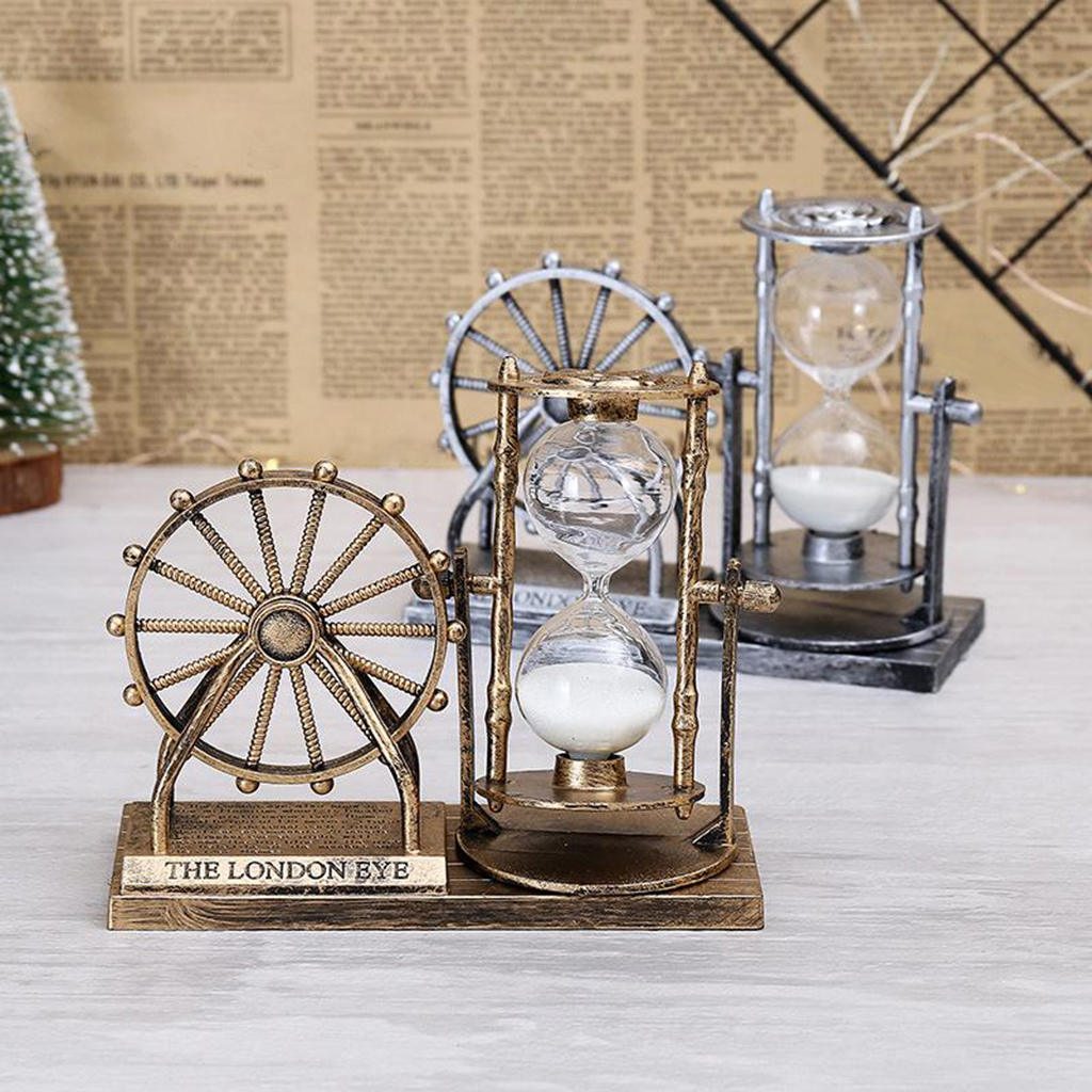 Sand Timer Hourglass Sandglass Timer Sand Clock for Kids Games Classroom Kitchen