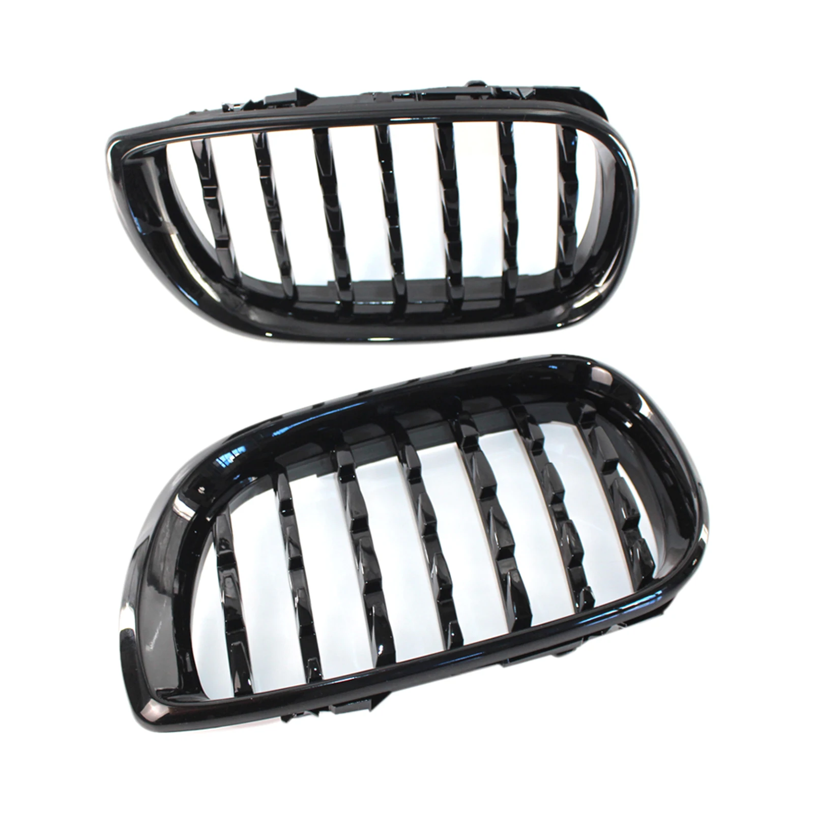 Auto Front Kidney Grille for BMW 3 Series E46 4 Door 2002 2003 2004 2005