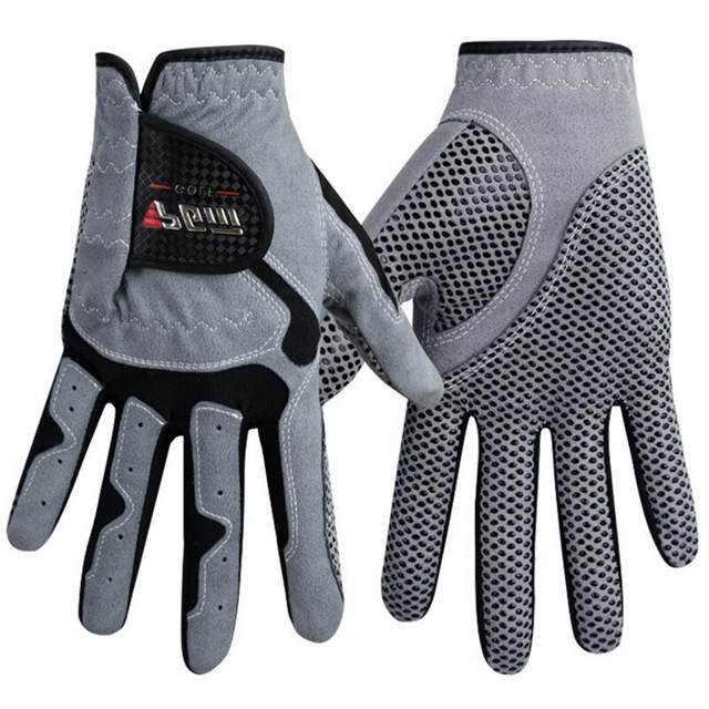 Pgm Professional Microfiber Non slip Golf Gloves: The - Temu