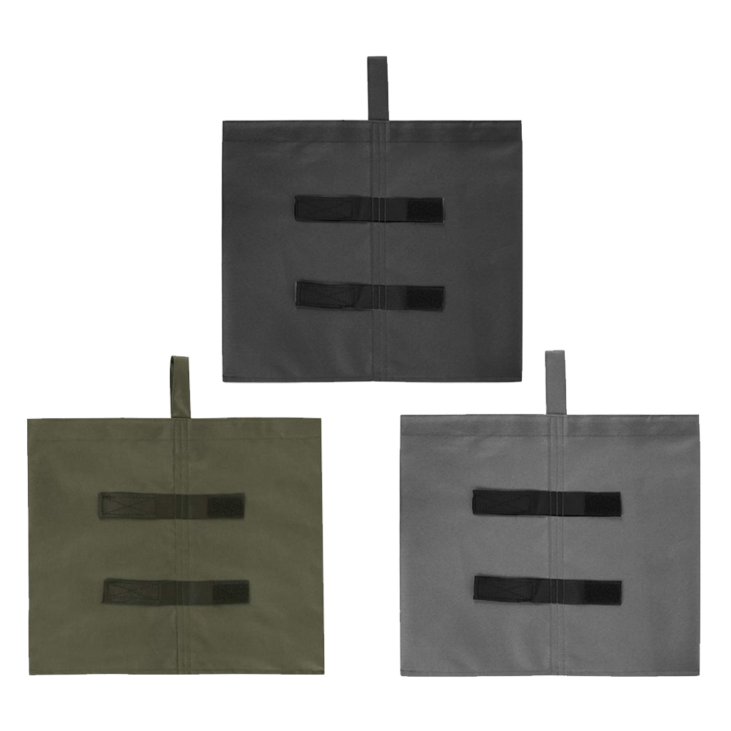 Extra Large  up Canopy Weights Sand Bags for  up Canopy Tent Outdoor Instant Canopies (Without Sand)