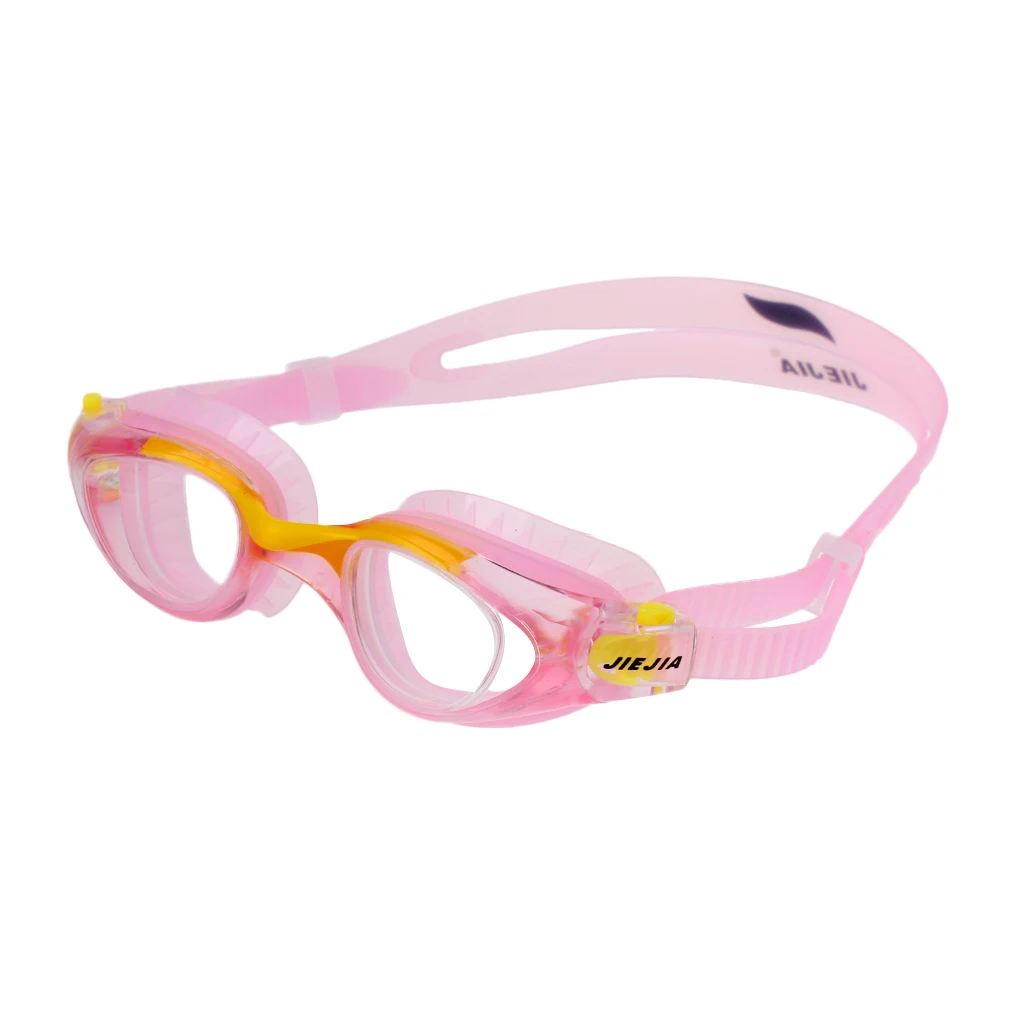 Kids UV Protection Silicone Swimming Goggles Anti-fog Swim Glasses Children Swim Goggles for Swimming