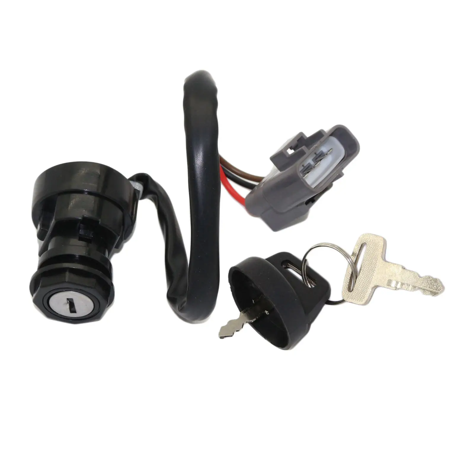 Ignition Key Switch Replacements Fits for Yamaha  660 YFM660 2002 2003 04 05 06 07 08 ATV