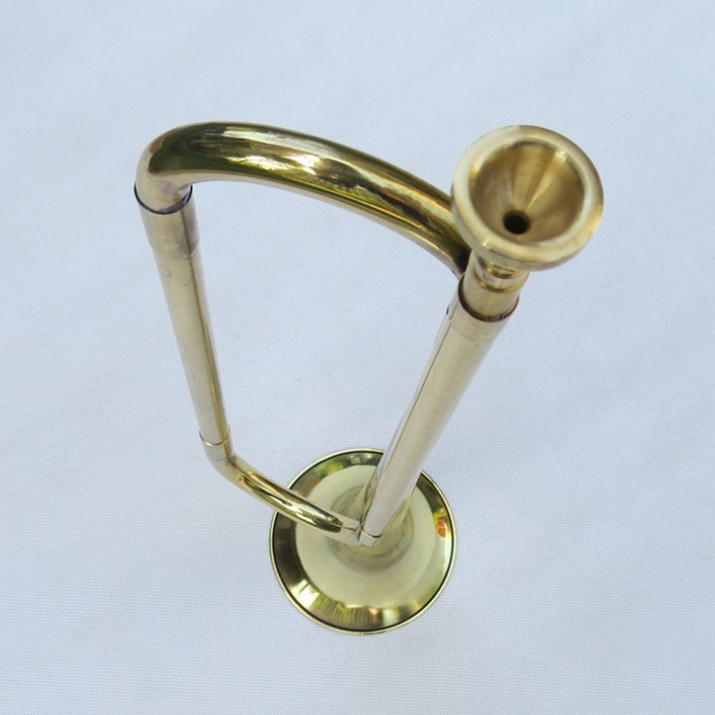 Brass Student Bugle Trumpet Horn Trumpet Brass Instrument for Students