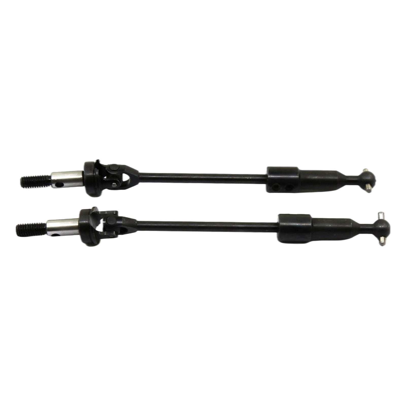 2x RC Dogbone Drive Shafts for HSP 94118 1/10 Truck Hobby Model Spare Parts