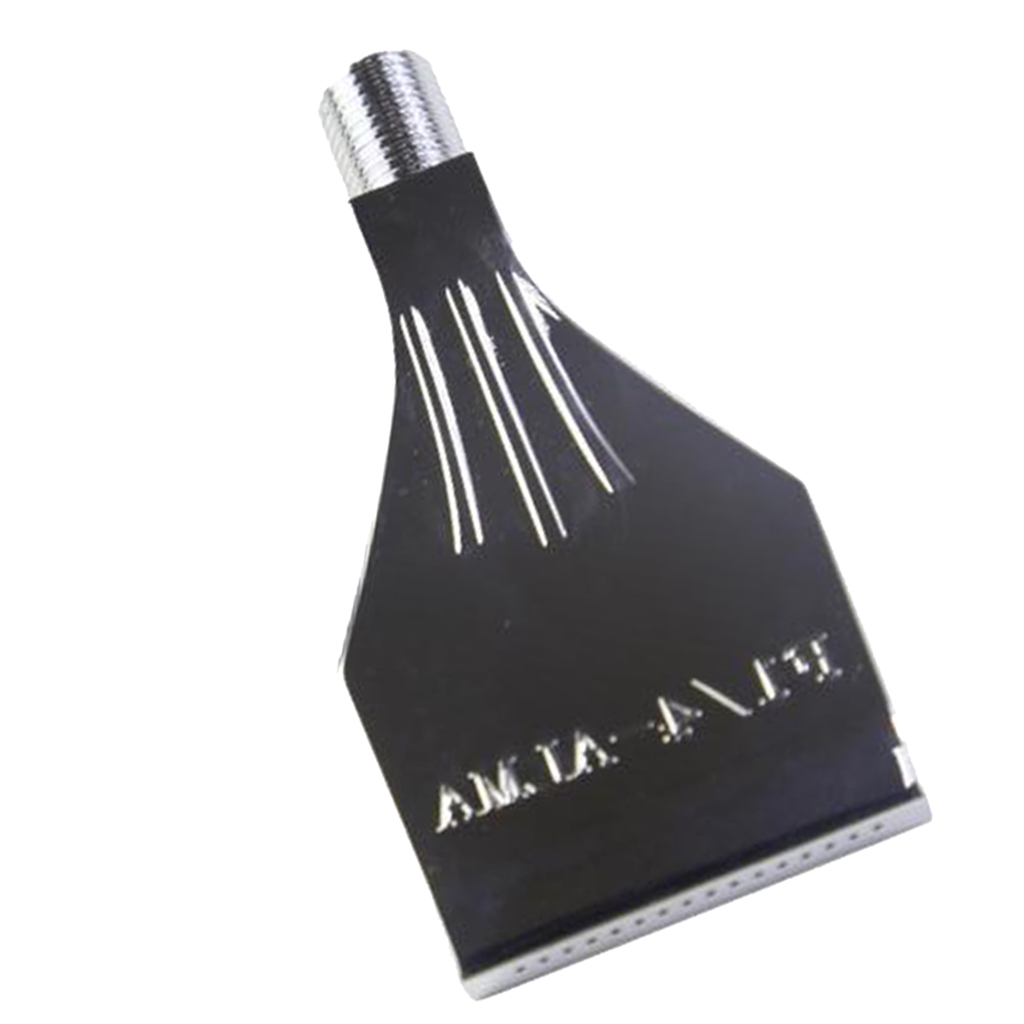 Multi Blow Flat Fan Nozzle, Air Jet Blower,Paint Duster Dryer -1/4 Bsp