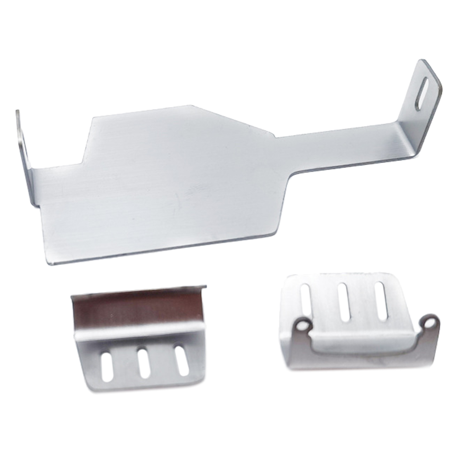 Chassis Armor Guard Plate for FMS ROCHOBBY 1941 Willys Jeep DIY Accessory