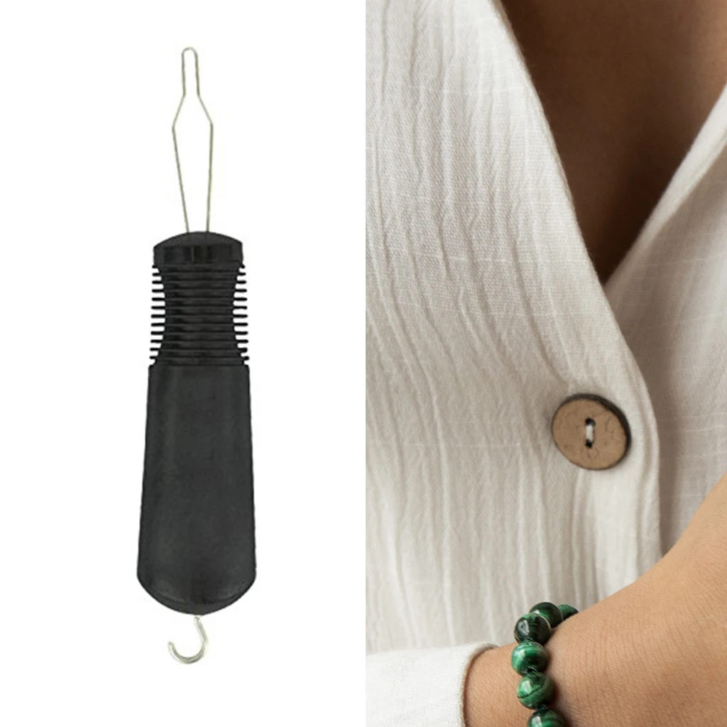 Incontinence Elderly Arthritis Button Hook Zipper Pull Helper Dressing Aid ressing Aid Assist Device Tool For Arthritis