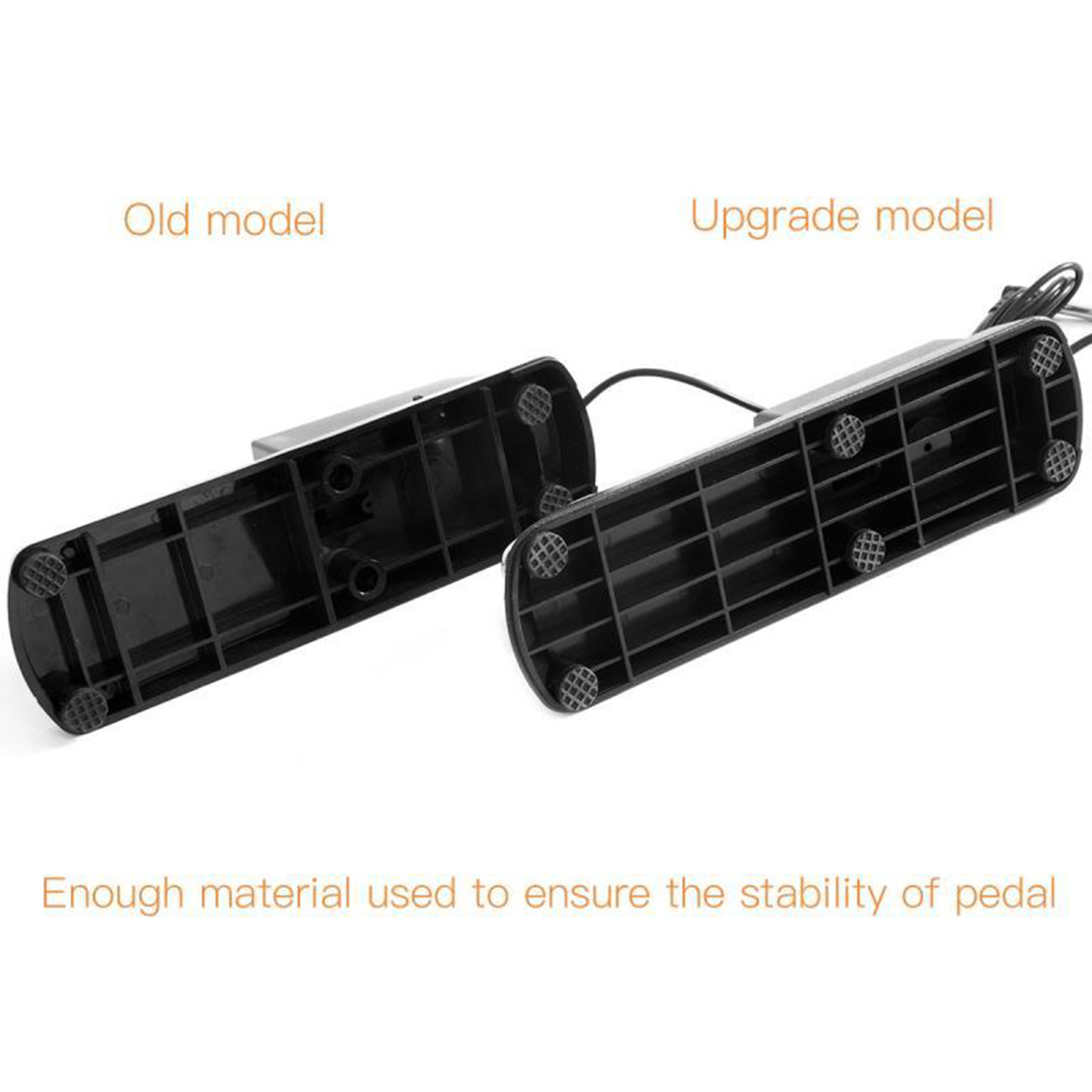 Sustain Pedal for Keyboard, Universal Sustain pedal for Yamaha, Roland 
