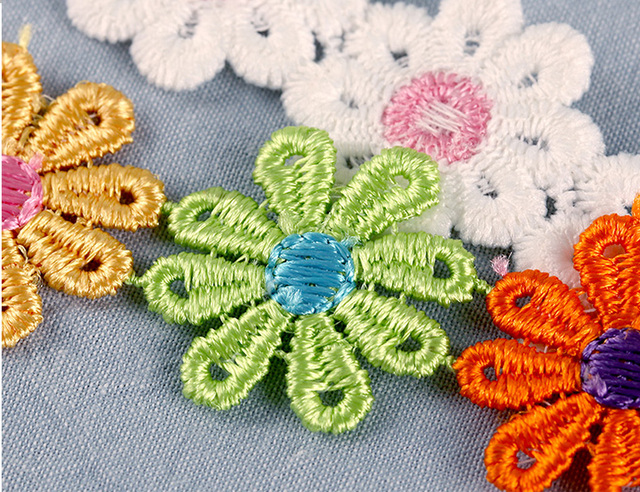 Mały kwiat akcesoria koronkowe ubrania ozdobna koronka tkanina Handmade DIY rozpuszczalny w wodzie biały Tassel materiał koronki tanie tanio CN (pochodzenie) flower lace Mały kwiat akcesoria koronkowe ubrania ozdobna koronka tkanina Handmade DIY rozpuszczalny w wodzie biały Tassel materiał koronki tanie tanio CN (pochodzenie) flower lace