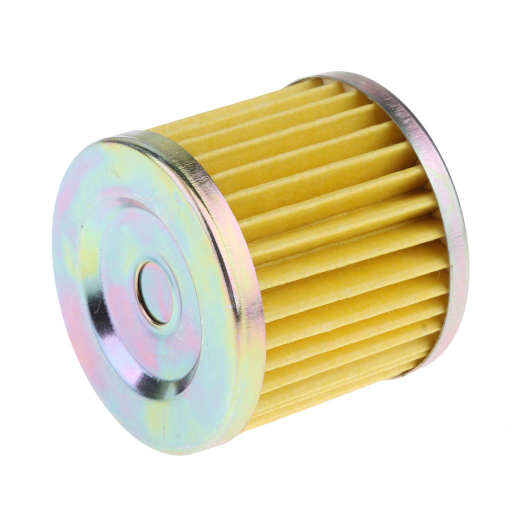 Plastic Universal Motorbike Oil Filter Fit Suzuki AN400 BURGMAN 2007-2012 HF971