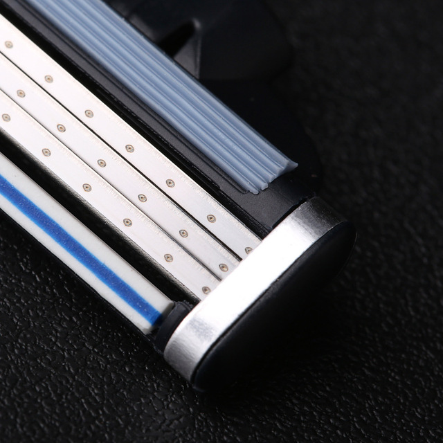 4 sztuki dużo 3-warstwowe ostrza maszynki do golenia ostrza do ostrza do golenia mach 3 golarka męska bez uchwytów wymienne ostrza tanie i dobre opinie Enclave Sights CN (pochodzenie) 4 pieces standard Razor Blade 4 sztuki dużo 3-warstwowe ostrza maszynki do golenia ostrza do ostrza do golenia mach 3 golarka męska bez uchwytów wymienne ostrza tanie i dobre opinie Enclave Sights CN (pochodzenie) 4 pieces standard Razor Blade