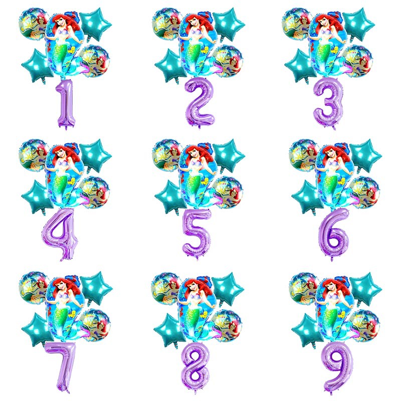 6pcsCY MRY 40in PP