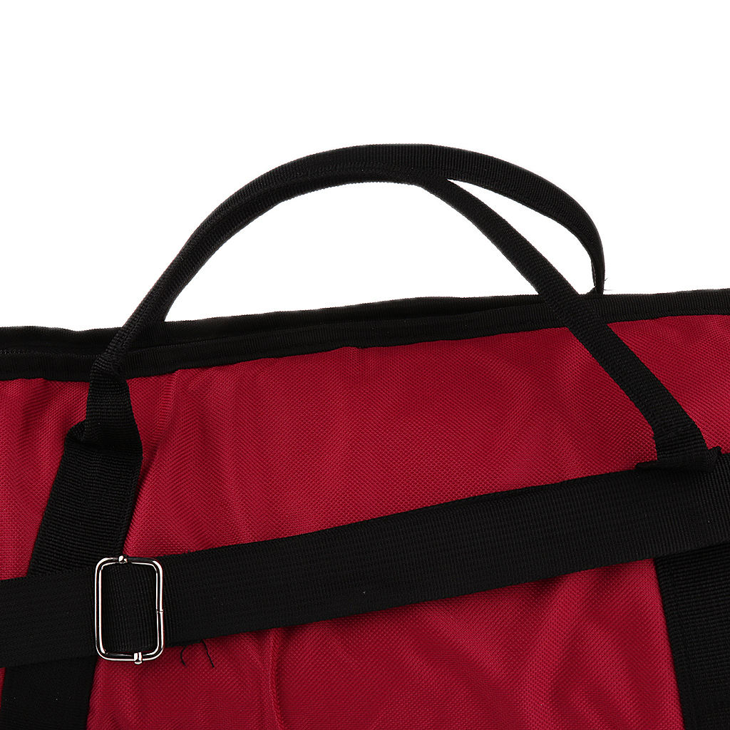 Portable Tenor Trombone Bag Musical Instrument Parts For Trombonist 91cm