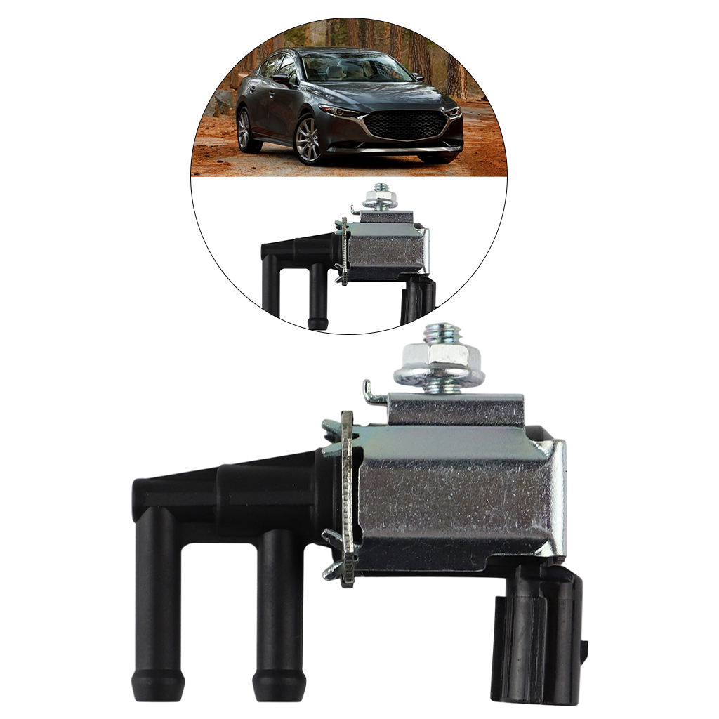 Vapor Canister Purge Solenoid Valve EGR Vacuum Solenoid for Mazda K5T48279 K5T-48279 ACC Replace