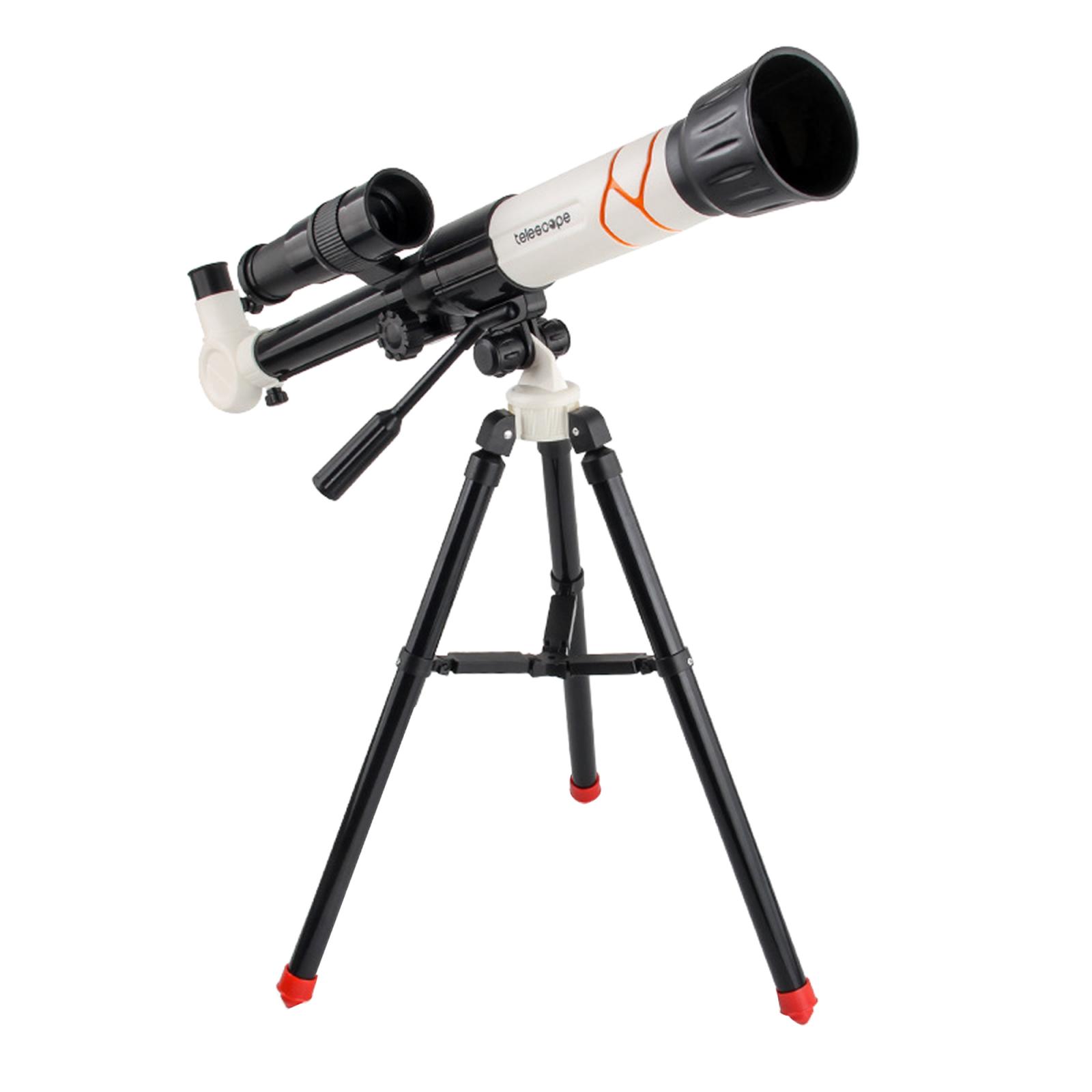 Pro Astronomical Telescope Refractor With Tripod HD Outdoor Night Monocular