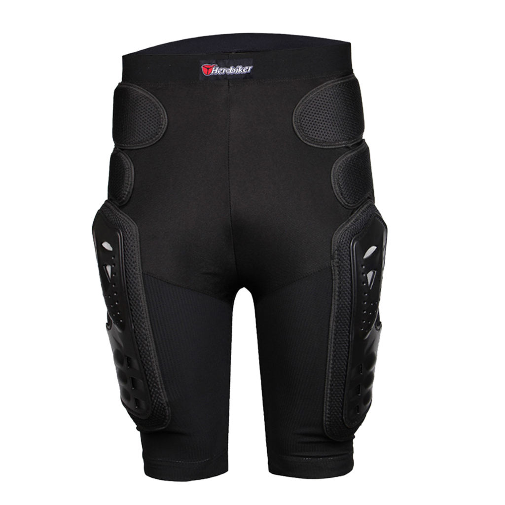 Motorcycle Motorbike Trouser Riding Protective Armor Pants - Choose Size