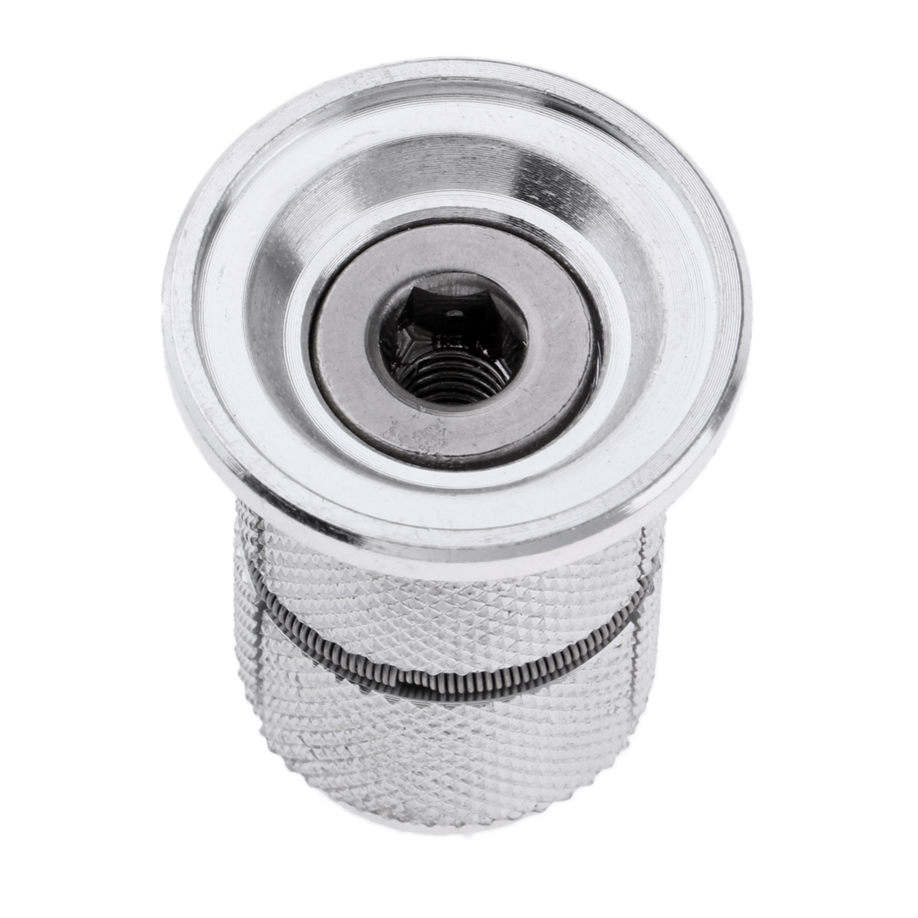 Bike Fork Headset Top/Cycling  Compression Compressor Adjuster/Top  Expansion Bolt Screw, Durable and Antirust