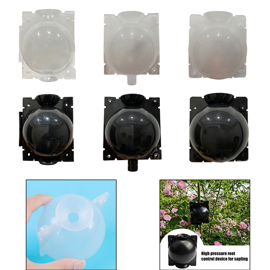 Plant Rooting Grow Box High Pressure Propagation Ball Air Layering Pod