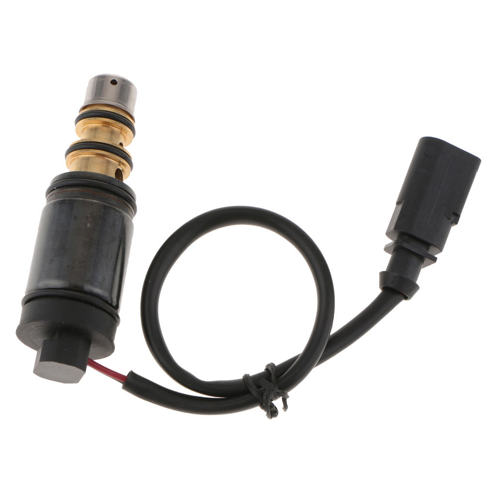 Car Air Conditioner Compressor Control Solenoid Valve for Audi, Seat