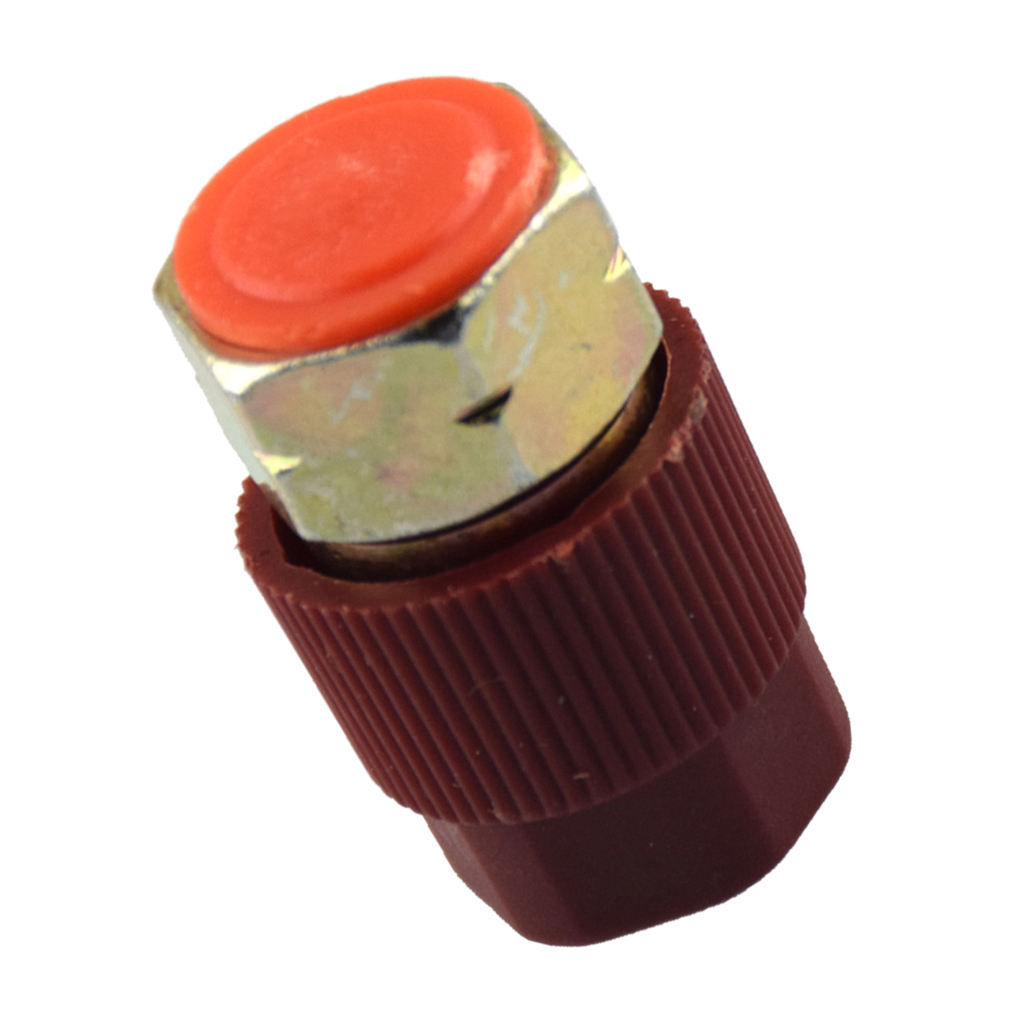 R-12 To R-134a Retrofit Conversion Adapter Fitting 3/8