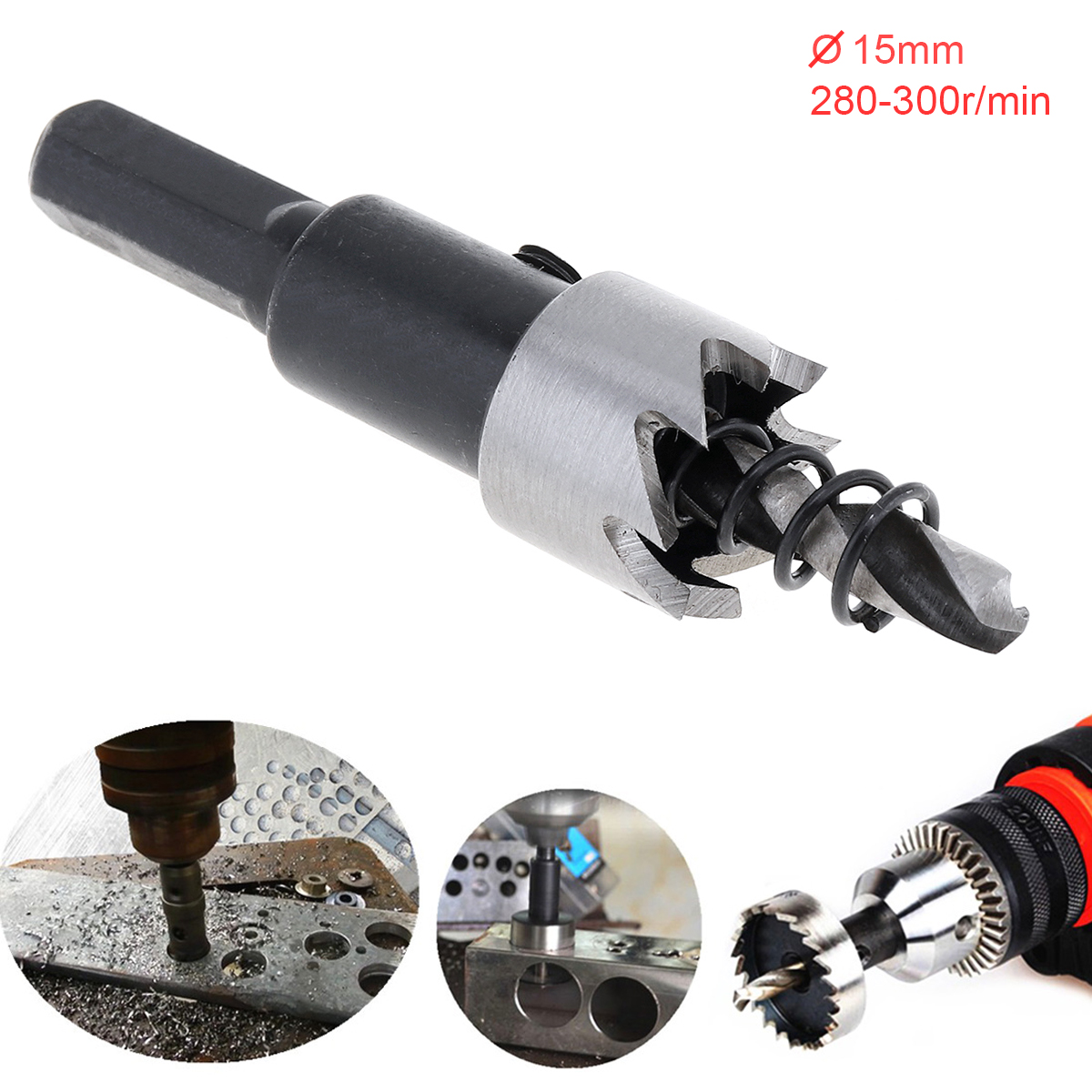Air Gun Drills|Drill Bits 