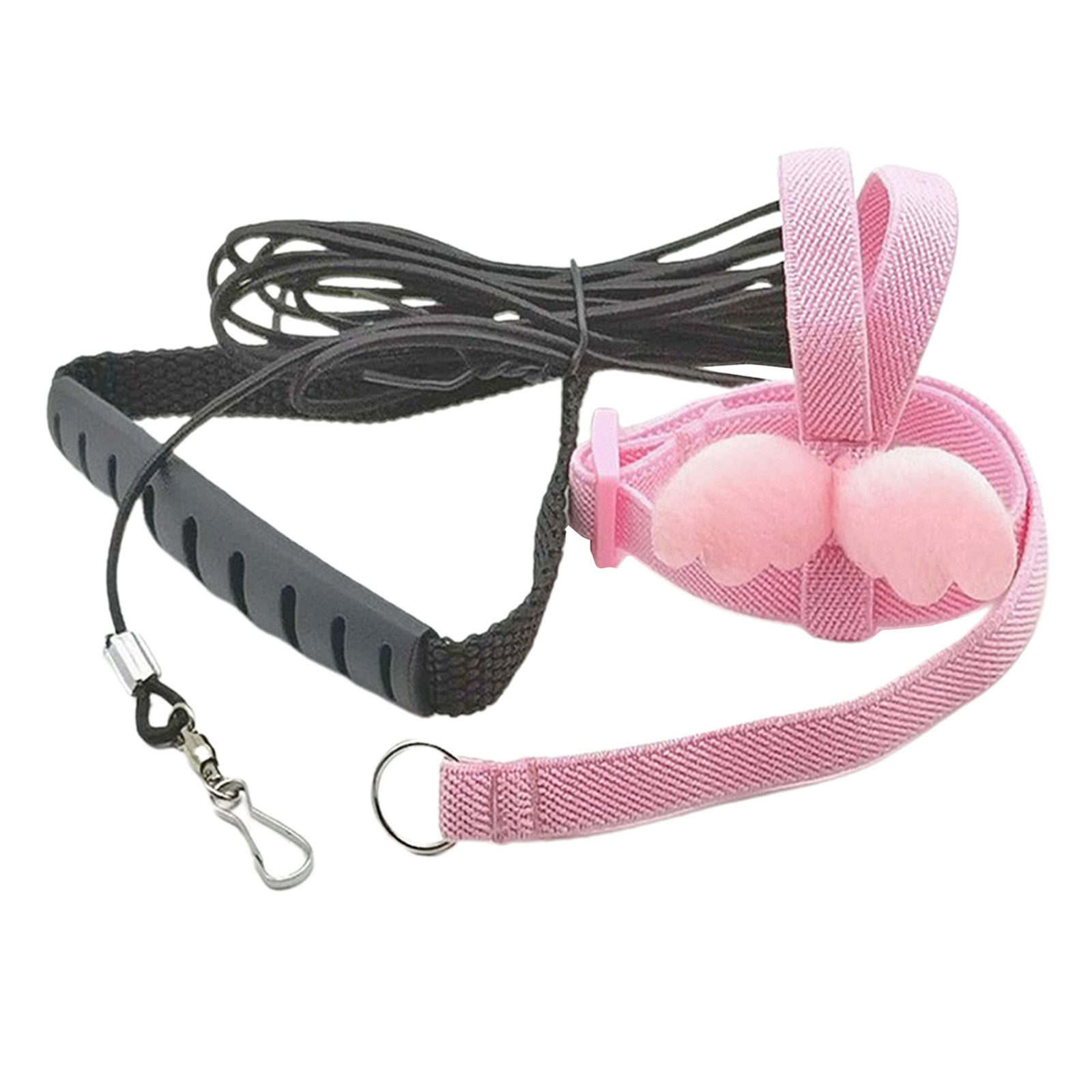 Pet Bird Harness and Leash Rope Training Durable Wing for Parrot Bird Pet Supplies with Cute Wing