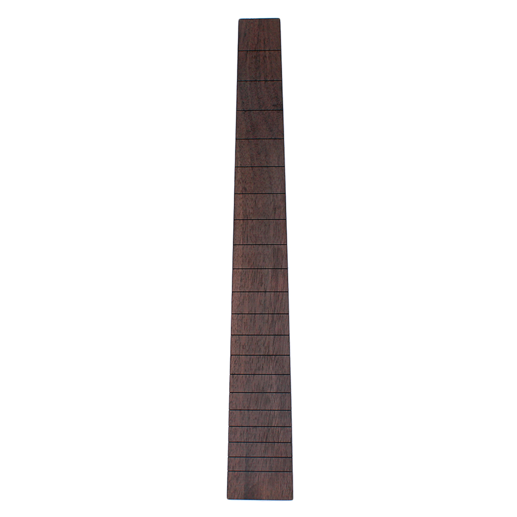 Rosewood Guitar Fretboard Fingerboard for 41in Acoustic Guitar Luthier Tool