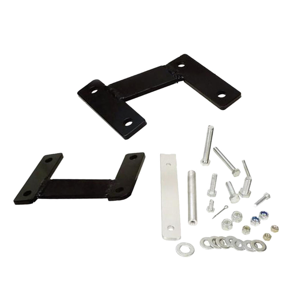 3' Forward Control Extensions Kit For Honda Shadow Spirit 1100 VT1100C