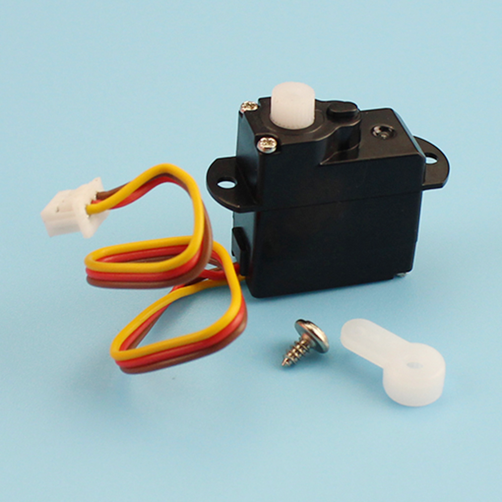 RC Servo Spare Parts for WLtoys XK K127 RC Plane Aircraft DIY Accessories