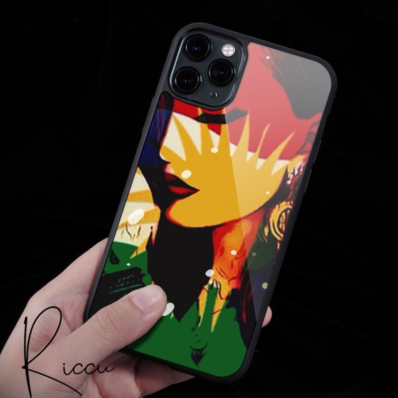 wholesale Kurdistan Flag Phone Case Rubber for iPhone 12 11 Pro Max XS 8 7 6 6S Plus X 5S SE 2020 XR 12Mini case iphone 8 plus waterproof case