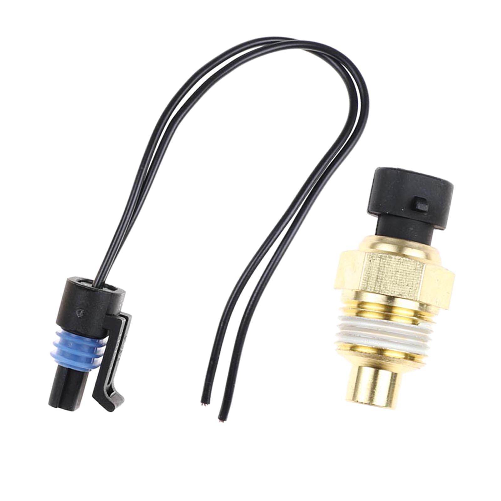 Differential Oil Temperature Sensor Q211002 5055401 Fits for Peterbilt 379