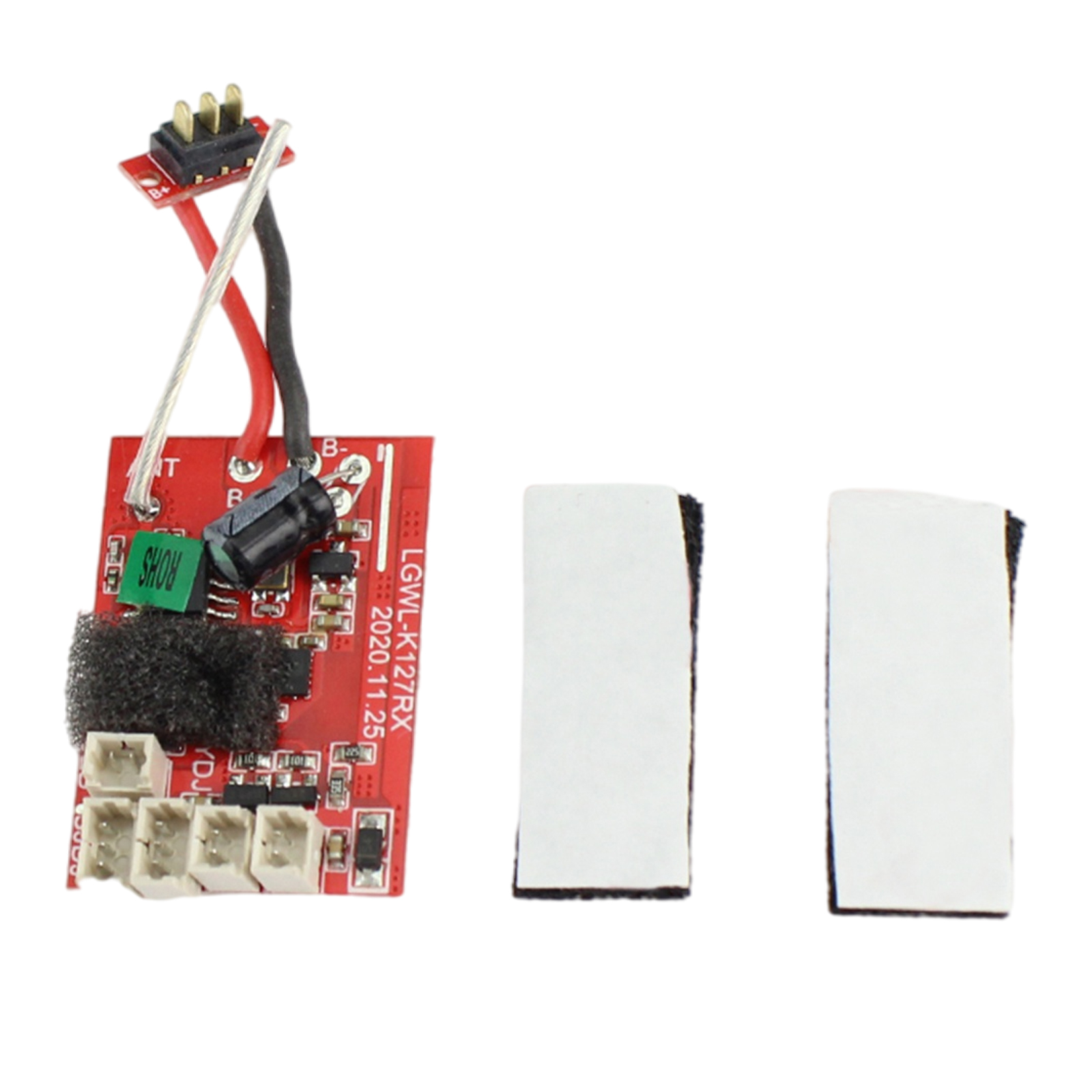 Metal K127.0009 Main Board Receiver Board for WLTOYS XK K127 RC Helicopter Aircraft Parts Accessories Replacement