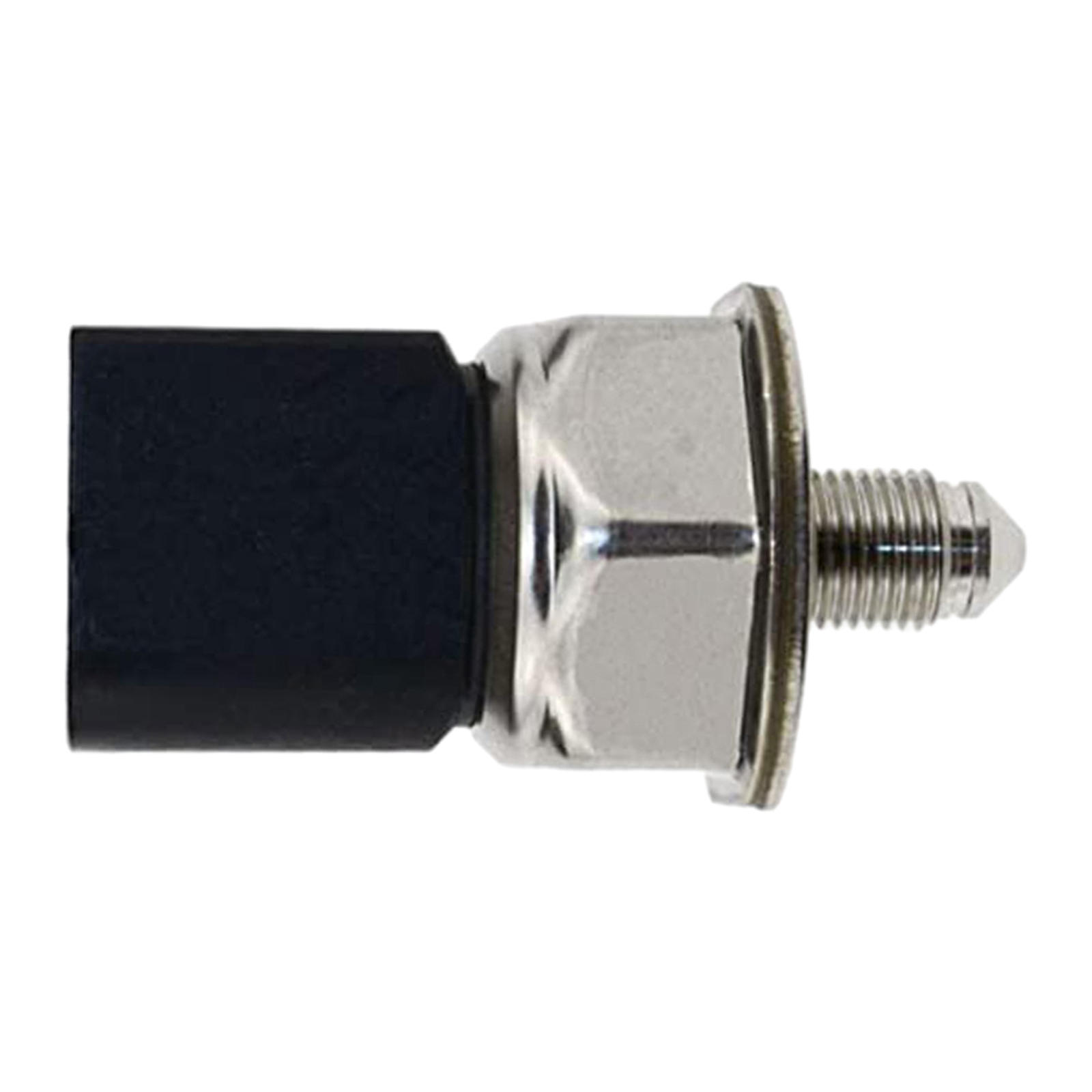 Fuel Rail Pressure Sensor Vehicle Parts Moulding Accessories Replacement Transducer for VW Touareg 2006-2010 55PP16-03