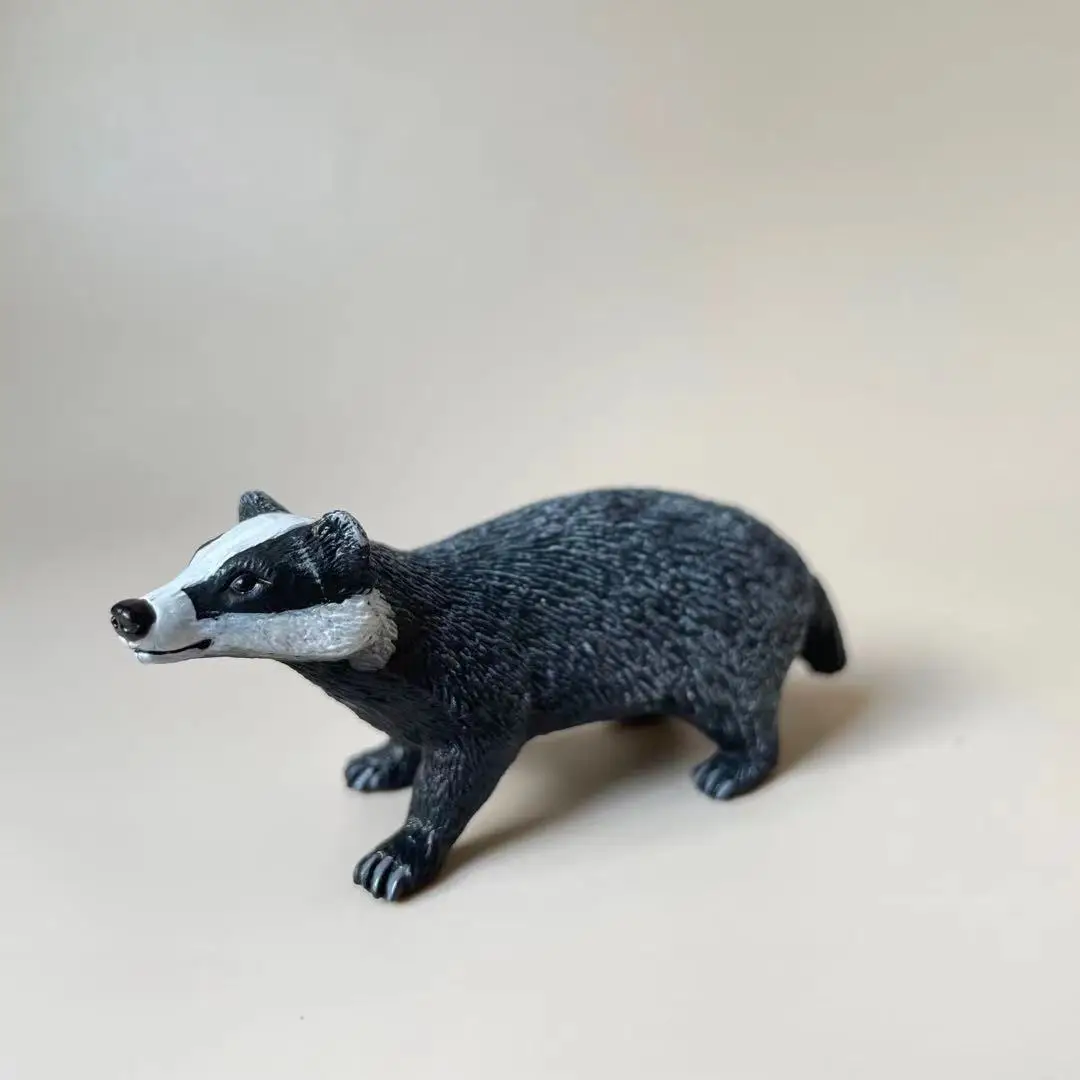 Schleich Badger Animal Figure 14842 NEW IN STOCK 
