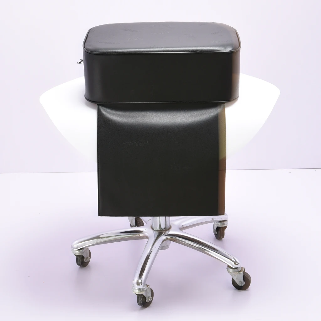 Barber Hair Cutting Chair Booster Seat Cushion Spa Heightening Seats Pad For Baby Kids