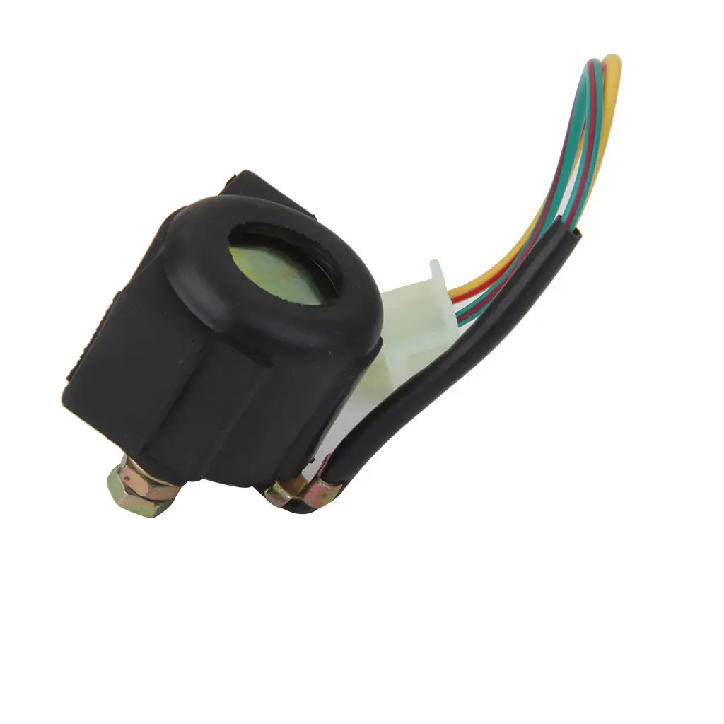 Starter Relay Solenoid Fit For Yamaha XV750 XV 750 Virago 1981 1982 1983