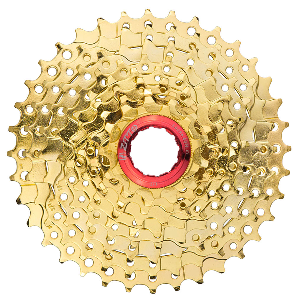 11-36T MTB Mountain Bike 9  ​​Freewheel Bicycle Flywheel Cassette