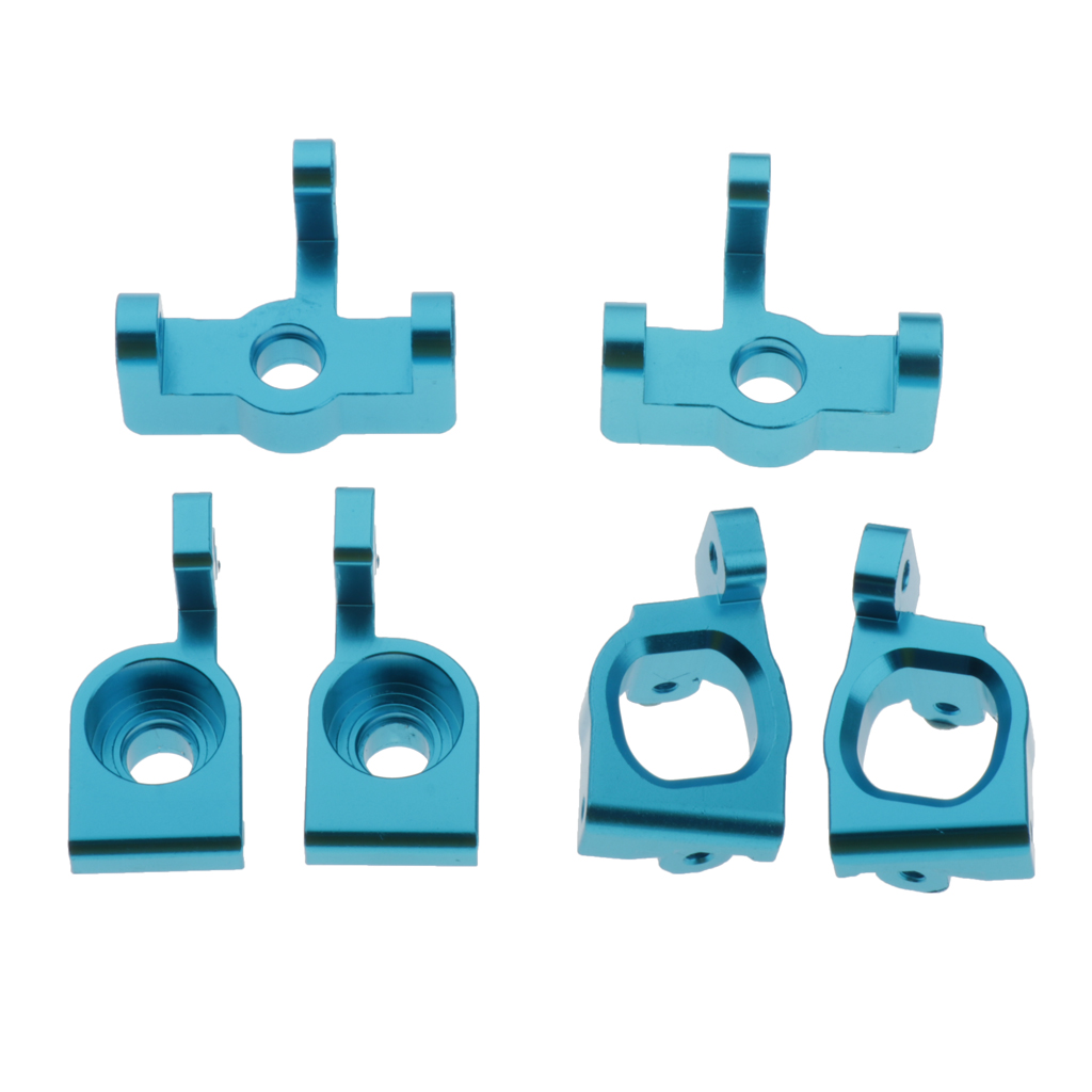 6x Replacement 1/14 RC Car Front Hub C Hub Carriers Parts for WLtoys 144001 6x Replacement 1/14 RC Car Front Hub C Hub Carriers Parts for WLtoys 144001