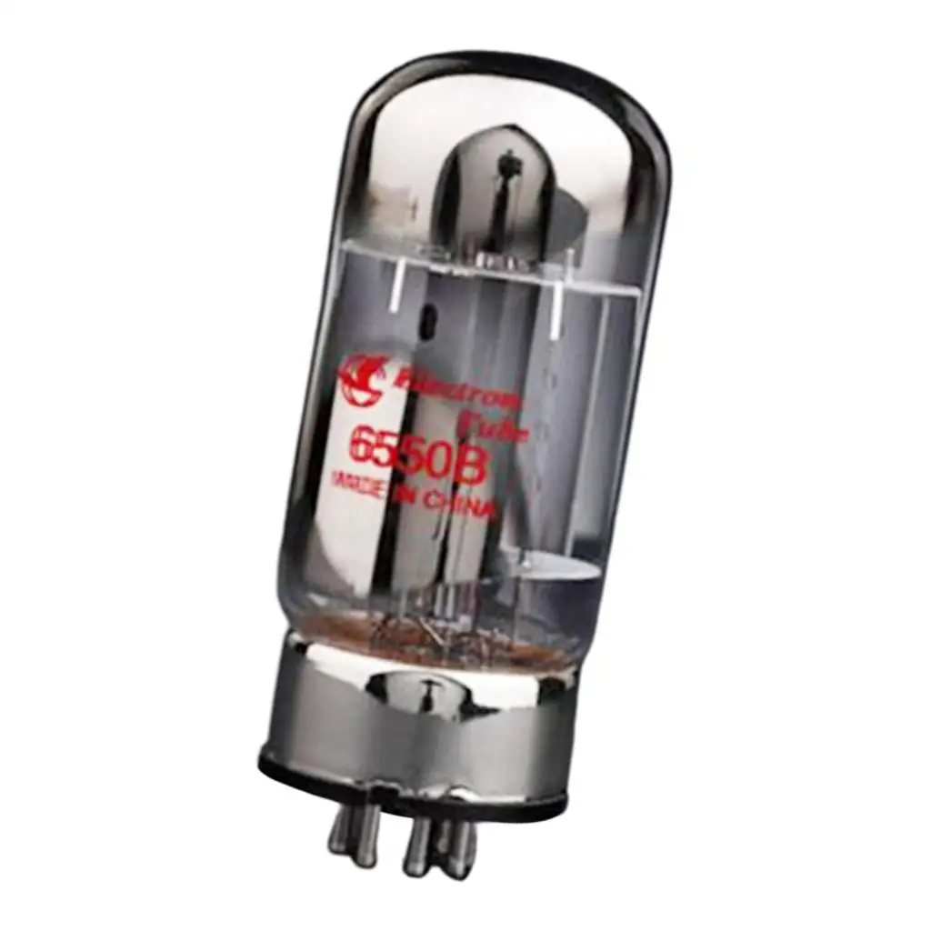 6550B Amplifier Vacuum Tube Amp Tubes, Can be Matched to Use, Easy to Install