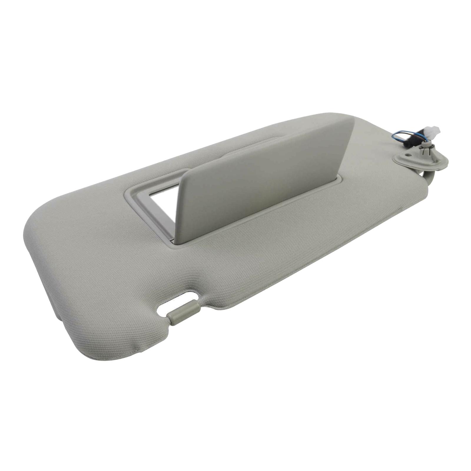 Left Side Car Sun Visor Premium Quality Auto Parts Sunshade Fit for Nissan 2009-2014 96401-1AA1B Accessories 964011AA1B