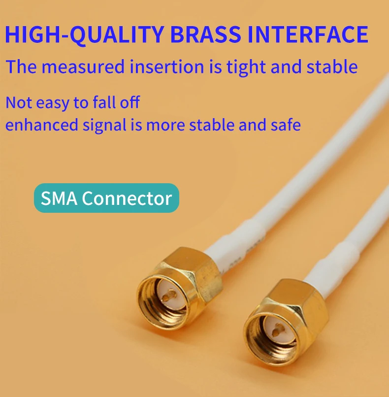 the best communication antenna Hi-Gain 3G 4G LTE Outdoor 35dBi Directional Wide Band MIMO Wifi Antenna SMA TS9 CRC9 3 Meters RG174 Cable Antenna for Router fiberglass antenna kit