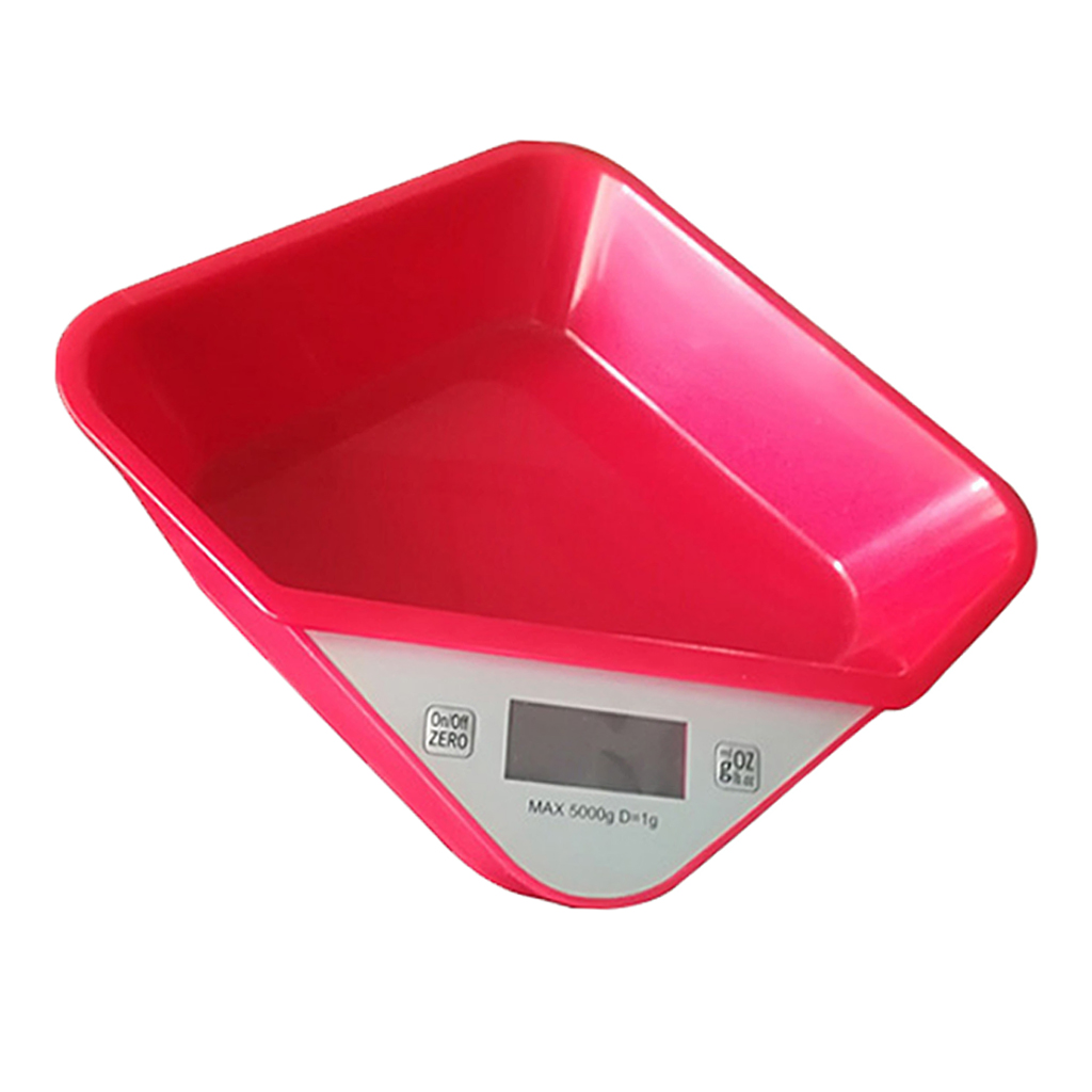 Digital Pet Scale,Multi-Function Kitchen Scale Baby Weight Scale Measurement